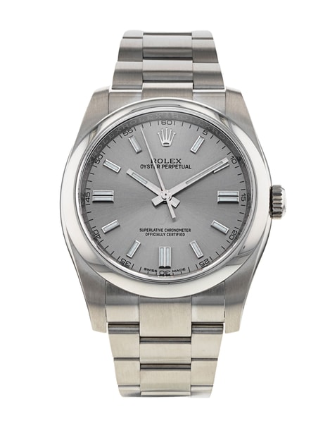 Rolex Oyster Perpetual 116000